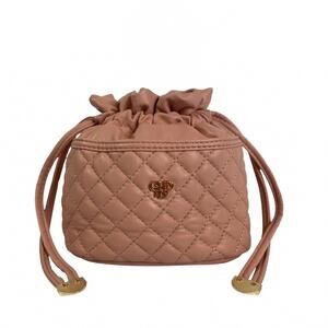 NEW PURSEN ultra jewelry case in petal rose